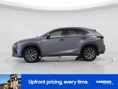 2019 Lexus NX 300 F-Sport