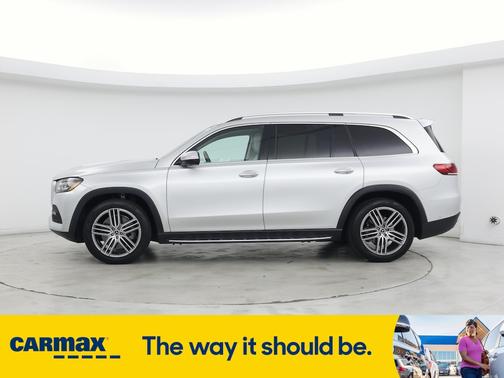 2020 Mercedes-Benz GLS 450