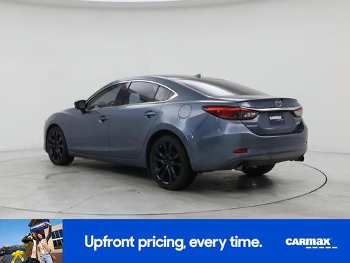 2016 Mazda Mazda6 I Grand Touring