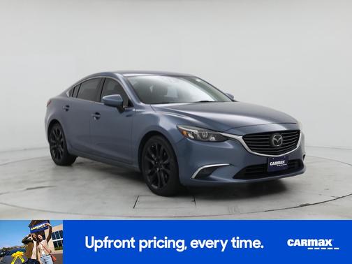 2016 Mazda Mazda6 I Grand Touring