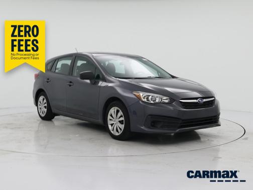 Gray 2023 Subaru Impreza