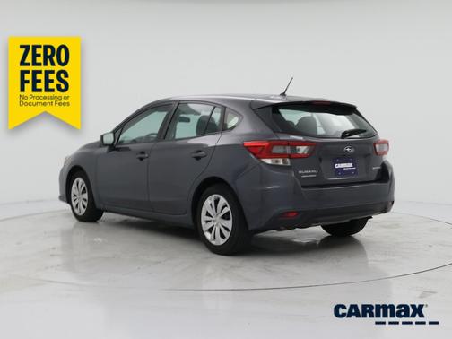 Gray 2023 Subaru Impreza