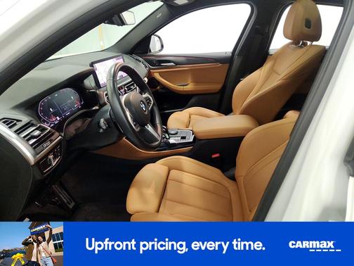 2022 BMW X4 XDrive30i