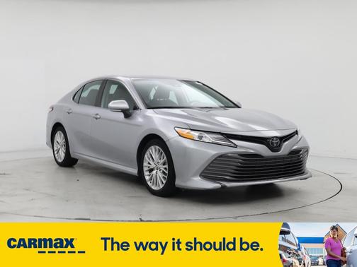 2020 Toyota Camry XLE