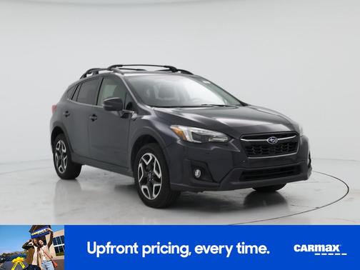 Gray 2019 Subaru Crosstrek Limited