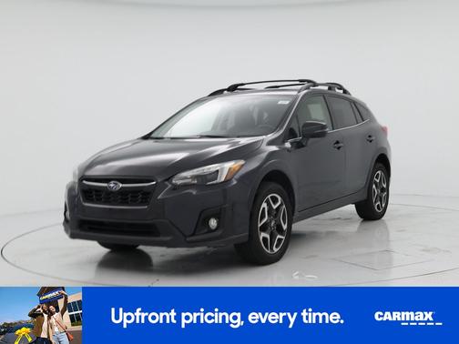 Gray 2019 Subaru Crosstrek Limited