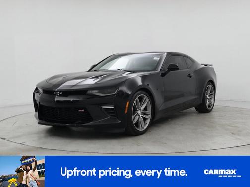 2018 Chevrolet Camaro SS