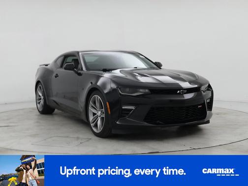 2018 Chevrolet Camaro SS