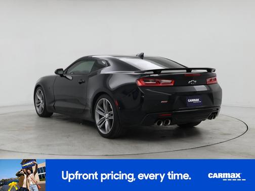 2018 Chevrolet Camaro SS