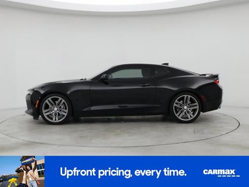 2018 Chevrolet Camaro SS
