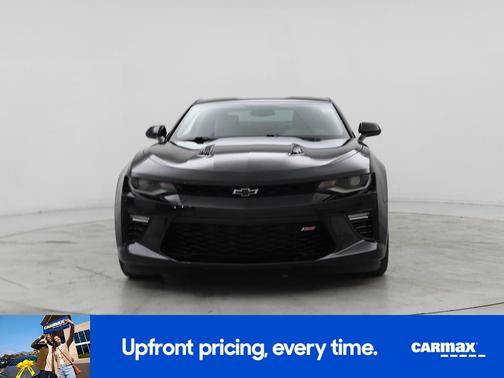 2018 Chevrolet Camaro SS