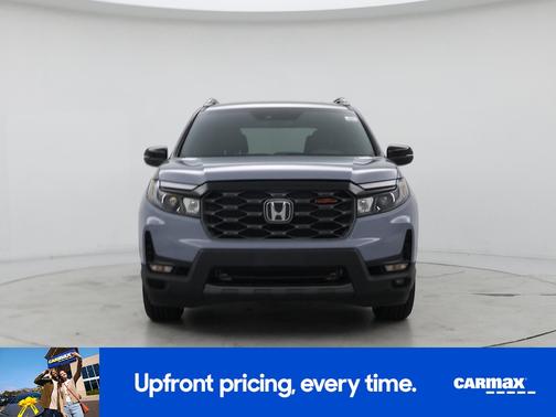 2022 Honda Passport Trailsport