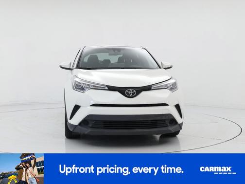 2019 Toyota C-HR XLE