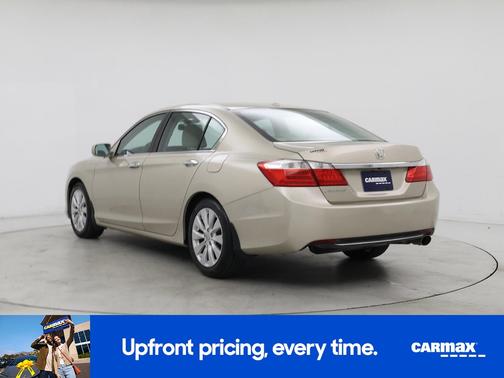2014 Honda Accord EX-L