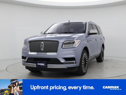 2020 Lincoln Navigator Black Label