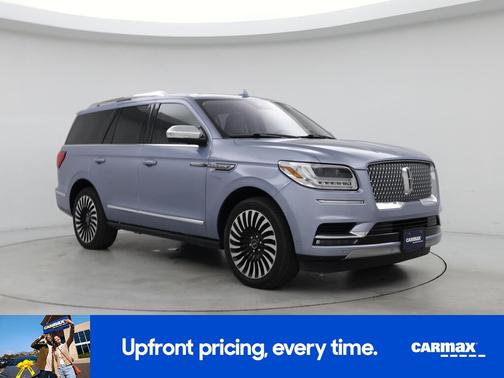 2020 Lincoln Navigator Black Label