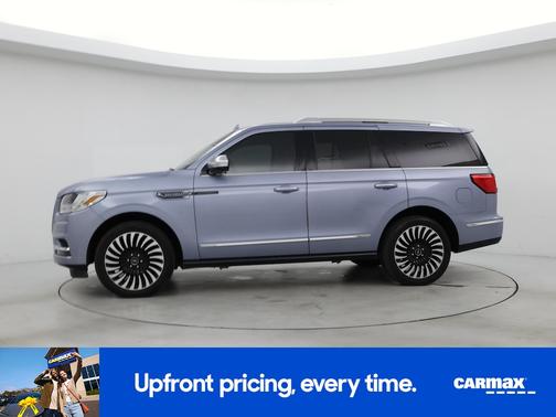 2020 Lincoln Navigator Black Label