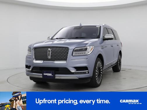 2020 Lincoln Navigator Black Label