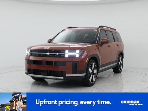 2025 Hyundai SANTA FE Limited