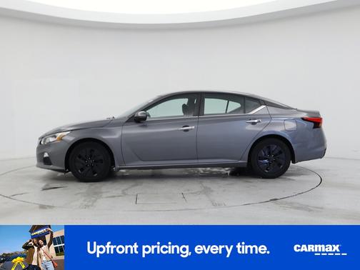 2021 Nissan Altima S