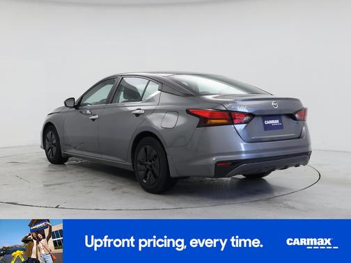 2021 Nissan Altima S