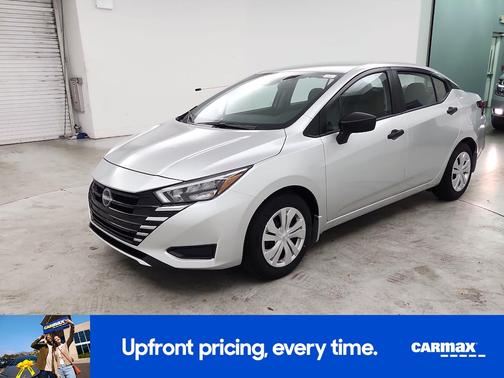2025 Nissan Versa S