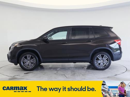 2019 Honda Passport EX-L