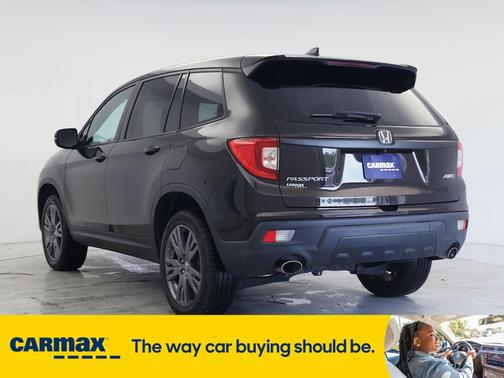 2019 Honda Passport EX-L