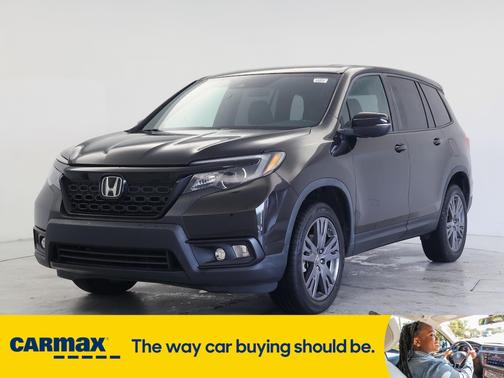 2019 Honda Passport EX-L