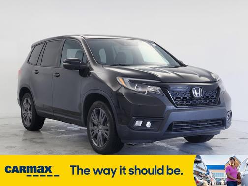 2019 Honda Passport EX-L