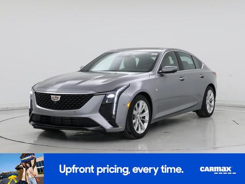 2025 Cadillac CT5 Premium Luxury