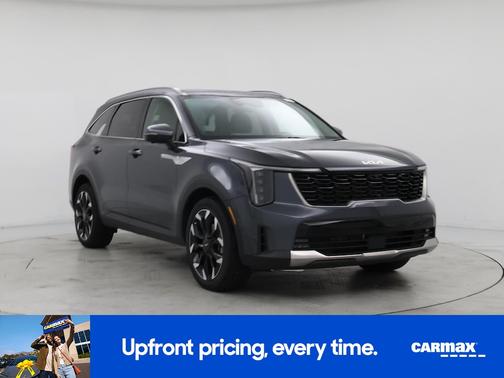 2025 Kia Sorento SX
