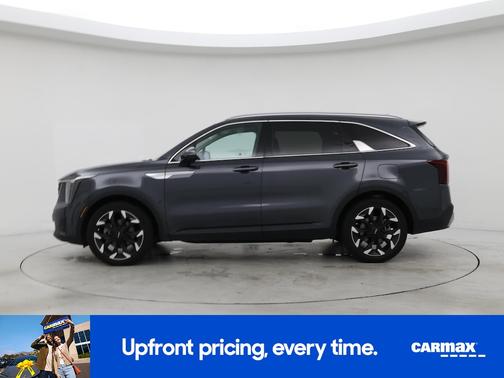 2025 Kia Sorento SX