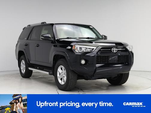 2020 Toyota 4Runner SR5 Premium