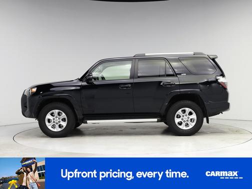 2020 Toyota 4Runner SR5 Premium