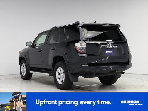 2020 Toyota 4Runner SR5 Premium