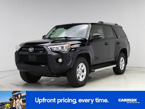 2020 Toyota 4Runner SR5 Premium