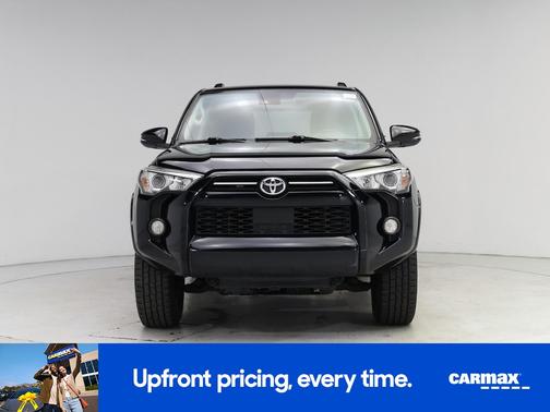 2020 Toyota 4Runner SR5 Premium