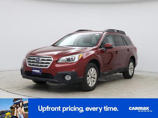 2016 Subaru Outback 2.5I Premium