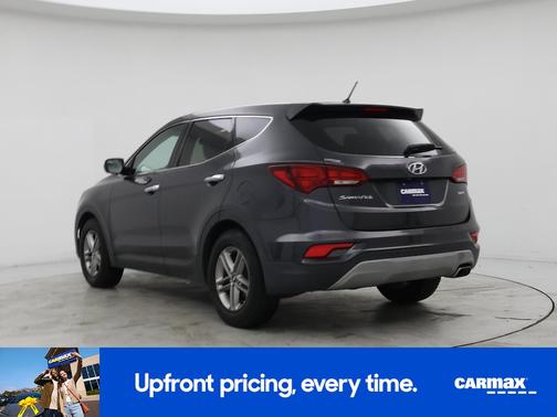 2018 Hyundai Santa Fe Sport 