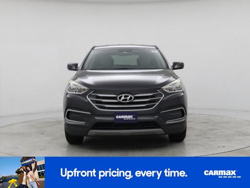 2018 Hyundai Santa Fe Sport 
