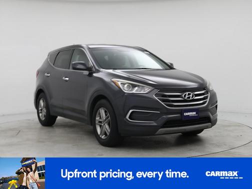 2018 Hyundai Santa Fe Sport 