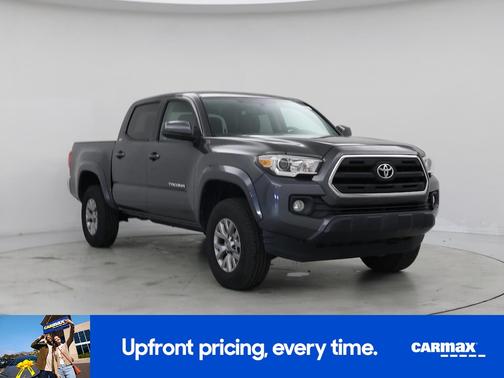 2017 Toyota Tacoma SR5