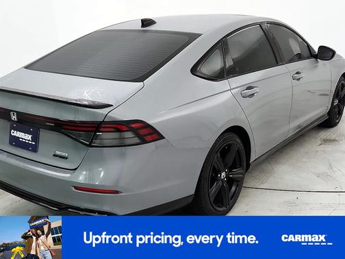 2024 Honda Accord Hybrid Sport-L