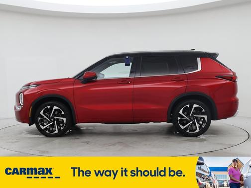 2024 Mitsubishi Outlander SEL