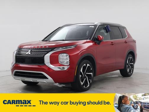 2024 Mitsubishi Outlander SEL