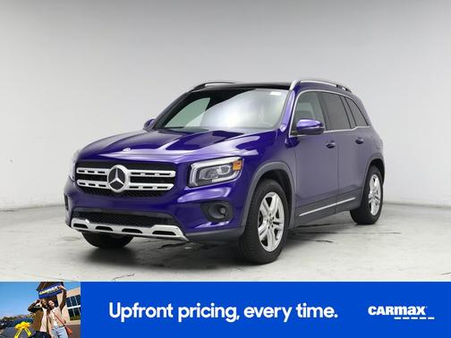 2021 Mercedes-Benz GLB 250 