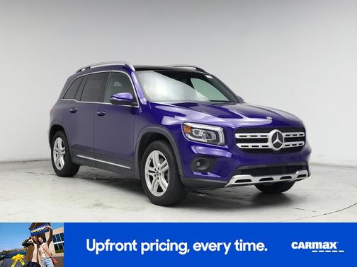 2021 Mercedes-Benz GLB 250 