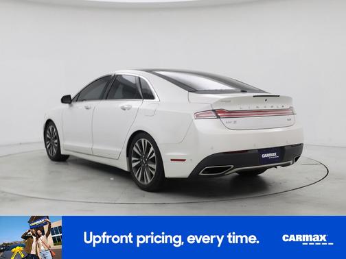 2019 Lincoln MKZ Reserve II
