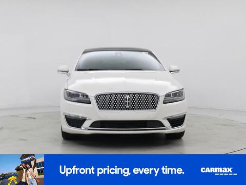 2019 Lincoln MKZ Reserve II